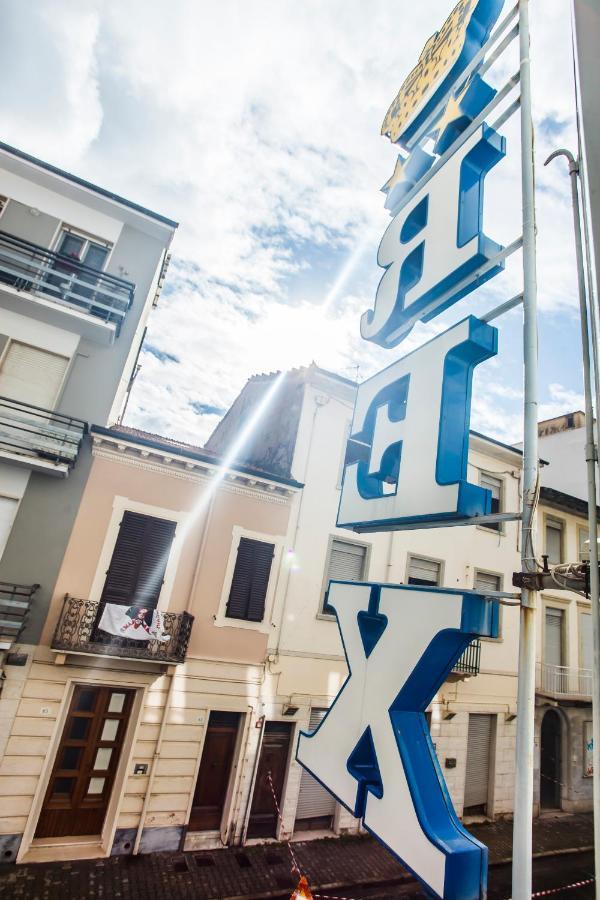 Hotel Rex Viareggio Exterior foto